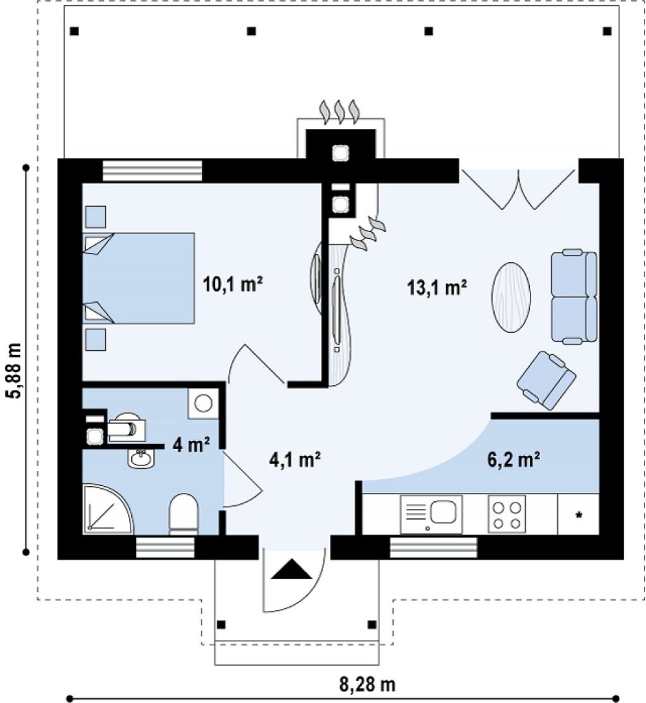FilesZ500-res-rzuty-Z42-Z42_rzut1_png-940x1024